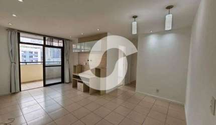 Apartamento 2 quartos em Icaraí - Niterói - RJ
