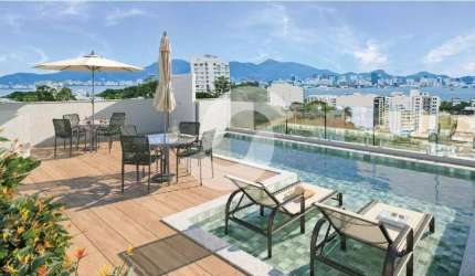 Loft, Studios, à venda a partir de R$199.99900 no Ingá, Niterói, RJ