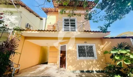 Casa com 3 dormitórios à venda, 119 m² por R$ 590.000,00 - Engenho do Mato - Niterói/RJ