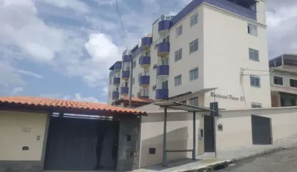 Apartamento com três quartos para venda no bairro Santa Maria, Juiz de Fora, MG