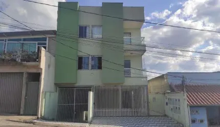 Cobertura com dois quartos e duas vagas para venda em Juiz de Fora MG