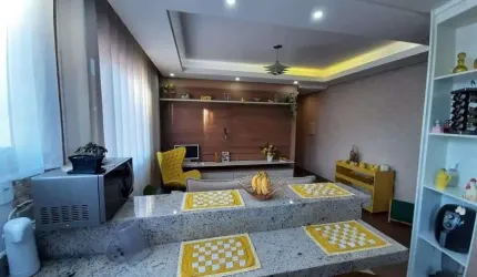 Apartamento para venda com dois quartos e vaga para Venda em Recanto da Mata Juiz de Fora / MG