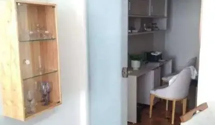 Apartamento para venda com três quartos para venda na Av Rio Branco, Juiz de Fora, MG