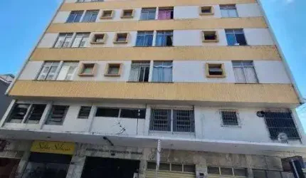 Apartamento para venda com 1 quarto no Centro - Juiz de Fora / MG
