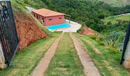 Fazenda/Sítio/Chácara para venda tem 180 metros quadrados com 2 quartos