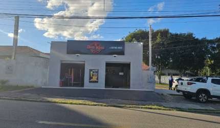Imóvel Novo de Esquina Comercial - 64m² - Fazendinha Itatiaia