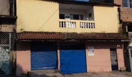 Imóvel - 4 Casas + Salão Comercial para renda à venda, Itaim Paulista / Jardim Camargo Novo(Marechal Tito), São Paulo - CA0116.