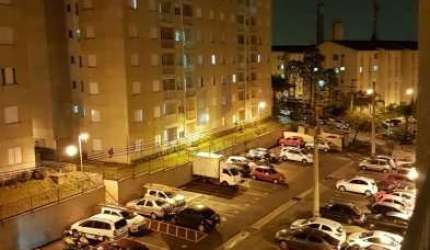 Apartamento em Condomínio Padrão para Venda no bairro Jardim São Miguel, 2 dorm, 0 suíte, 1 vagas, 47 m. AP0651
