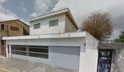 Sobrado no bairro Vila Jacui, 3 dorm, 1 suíte, 0 vagas, 536 m .SO0919