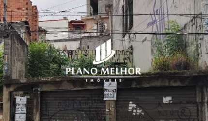 Terreno à Venda na Penha / Vila Marieta - Com 7 x 20 = 141M² - TE0145