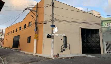 Galpão de 650mts - Vila Formosa.GA0054
