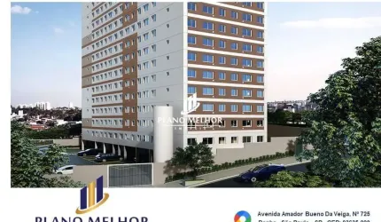 Apartamento Novo e Pronto para Morar na Penha de França - Residencial Inova Penha com 2 Dormitórios e 1 Vaga com 48M² - AP1692