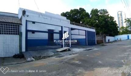 Galpão Comercial para Venda em São Miguel no bairro Cidade Nova São Miguel com 1.000 M² de AC com 1.000m² de T - GA0074