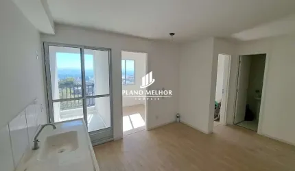 Apartamento Loft Novo e Pronto para Morar à Venda no Cangaíba com 2 Dormitórios com 40M² - AP1894