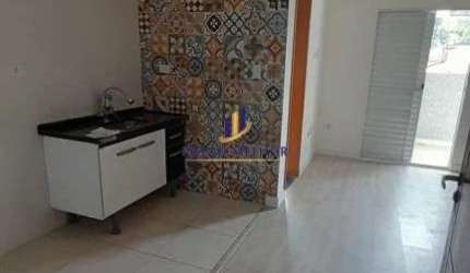 Apartamento em Condomínio Studio para Locação no bairro Vila Aricanduva, 1 dorm, 1 vaga, 35 m - AP1949