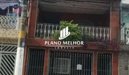 Imóvel para Renda - Casa Térrea e Assobradada à Venda no bairro Parque Císper com 3 Dormitórios com 1 Vaga de Auto com 100M² - CA0385
