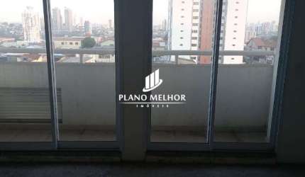 Sala Comercial para Locação na Penha - Spot Office Penha - Av Amador Bueno da Veiga com 34m² e 1 Vaga Coberta - REF.SA0094
