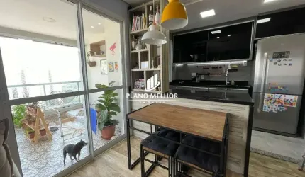 Apartamento à Venda no Tatuapé / Piqueri com 2 Dormitórios com 2 Suítes com 2 Vagas com 89M² - AP2082