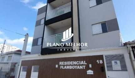 Apartamento em Condomínio para Venda no bairro Jardim Vila Formosa com 3 Dormitórios com 48M² - AP2173