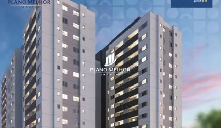 Lançamento - Apartamento à Venda na Penha - VISION Penha com 2 Dormitórios sendo 1 Suíte e 1 Vaga com 47,10M² - AP2212