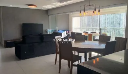 Apartamento em Condomínio Padrão para Venda no bairro Parque São Jorge, 3 dorm, 3 suíte, 2 vagas, 134 m -- AP2221
