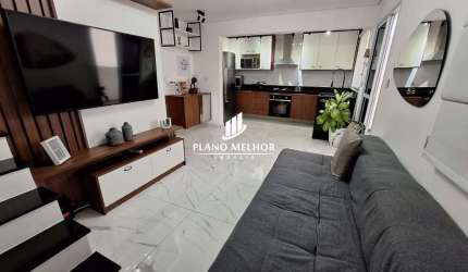 Apartamento Cobertura em Condomínio à Venda na Vila Matilde / Vila Aricanduva com Terraço Gourmet, 2 Dormitórios e 1 Vaga de Auto com 69M² - CO0021