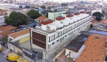 Sobrado em Condomínio Metrô Patriarca Vila Ré, 3 dorm, 3 suítes, 3 vagas, 124 m2 -  Permuta.SO1074