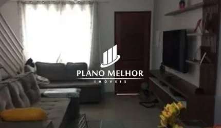 Sobrado em Condomínio Fechado à Venda na Ponte Rasa / Parque Boturussu com 2 Suítes com 1 Vaga com 68M² - CF0163