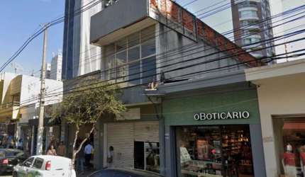 Predio Comercial para Venda, 535 m² - Código PR0051