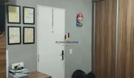 Apartamento à Venda no Condomínio Bandeirantes com 3 dorm(s), 1 suite(s), 1 vaga(s), 72 m² - AP2289