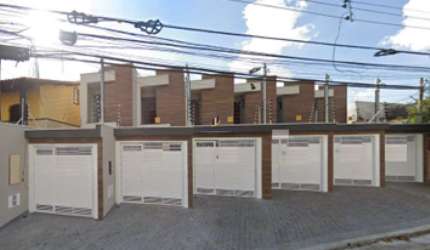 Casa (Sobrado) para Venda, 3 dorm(s), 1 suite(s), 2 vaga(s), 108 m² - CA1823