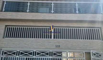 Casa (Assobradada) para Venda, 3 dorm(s), 1 suite(s), 2 vaga(s), 120 m² - CA1827