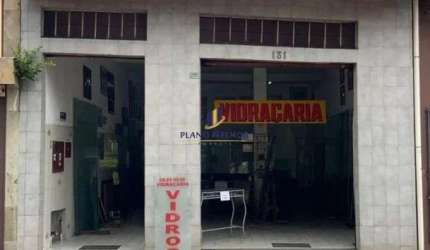 Salão (Galpão) para Venda, 150 m² - SL1078