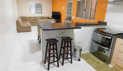 Casa (Terrea) para Venda, 2 dorm(s), 1 suite(s), 2 vaga(s), 120 m² - CA1838