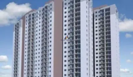 Apartamento (Apartamento Padrão) para Venda, 2 dorm(s), 1 vaga(s), 42 m², a lado do Metro Guilhermina Esperança  - Código AP2371