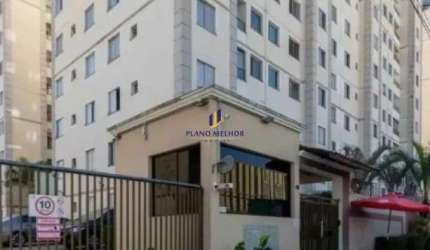 Apartamento (Apartamento Padrão) para Venda, 2 dorm(s), 1 vaga(s), 47 m² - Código AP2467