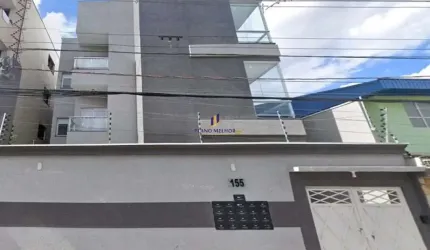 Apartamento para Locação com 2 Dormitórios (sem vaga) com 36M² ao lado do Metro Penha / Rua Francisco Coimbra - Senac - AP2528