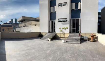 Apartamento Garden com espaço imenso