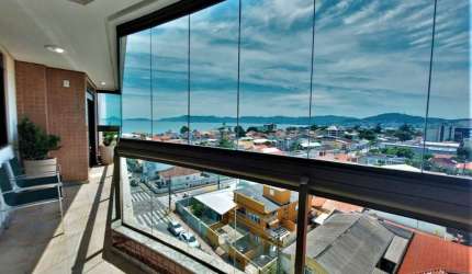 Venda | Cobertura duplex 4 dorms (3 suítes) + 2vgs