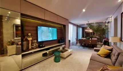 Venda | Apartamento 3 suítes + 2vgs e hb