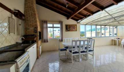 Venda | Cobertura 4 dorms (2 suítes)