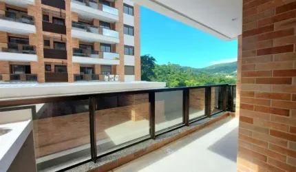 Itacorubi | 3 dorms (1 suíte) + 2 vgs e hb
