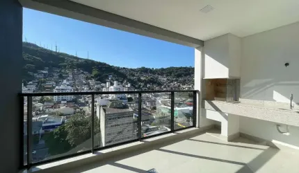 Centro | Apartamento 3 dorms (1 suíte) + 2vgs e hb