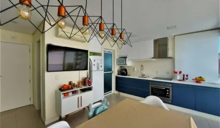 Venda | Cobertura duplex 3 dorms (2 suítes) + 1 vg