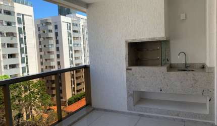 Centro | Apartamento 2 suítes + 2 vagas