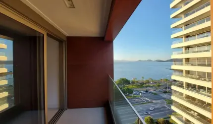 Avenida Beira-Mar Norte | Apartamento 3 suítes