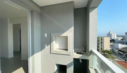 Venda | Apartamento 2 dorms (1 suíte) + 2vgs + 1hb