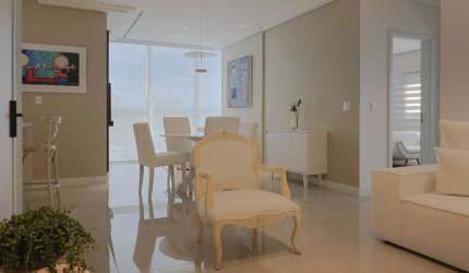 Estreito | Apartamento 2 suítes