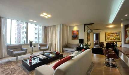 Venda | Apartamento 3 suítes + 2 vagas