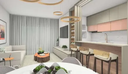 Venda| Apartamento 2 quartos (1 suíte) + 2vgs + hb